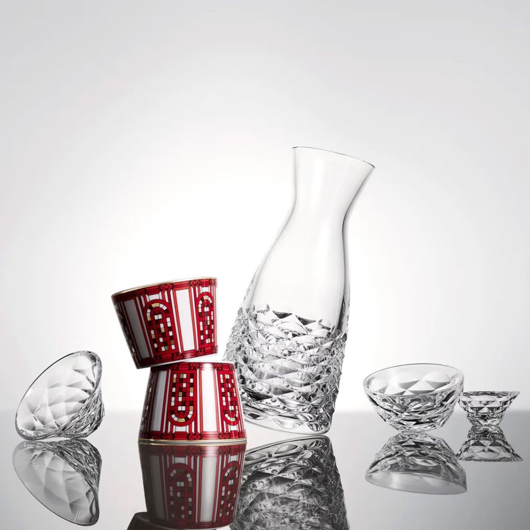BACCARAT SWING DECANTER