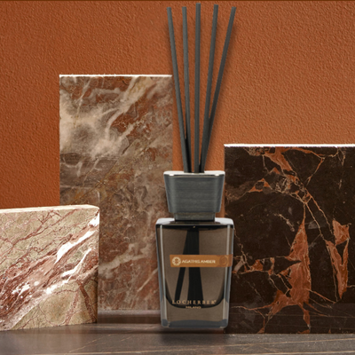 AGATHIS AMBER DIFFUSER                250ML