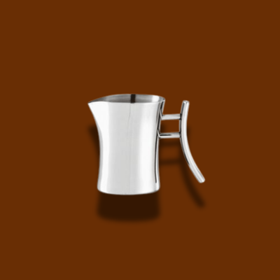 BAMBOO- MILK POT/CREAMER S