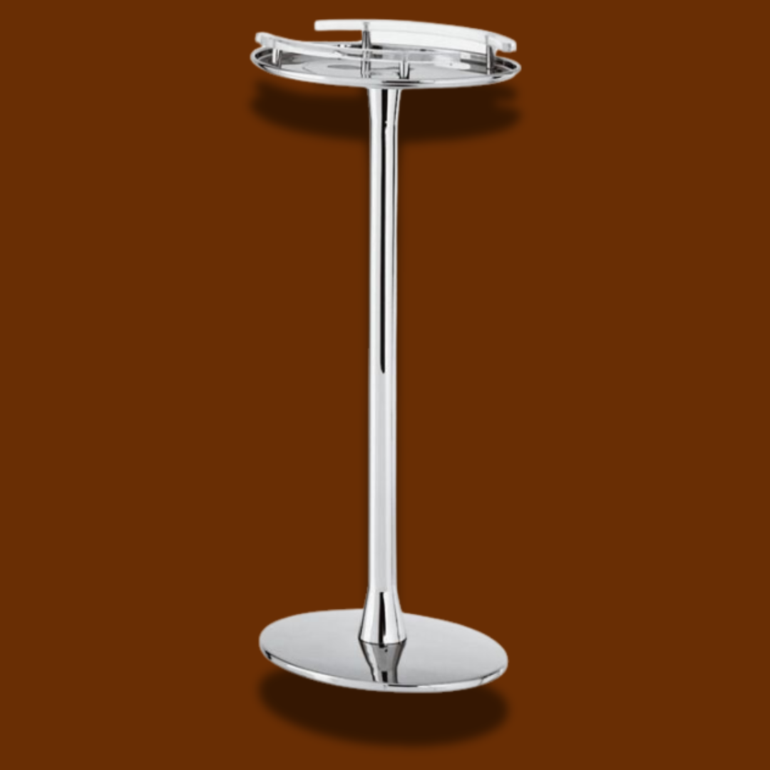 BAMBOO- WINE COOLER STAND
