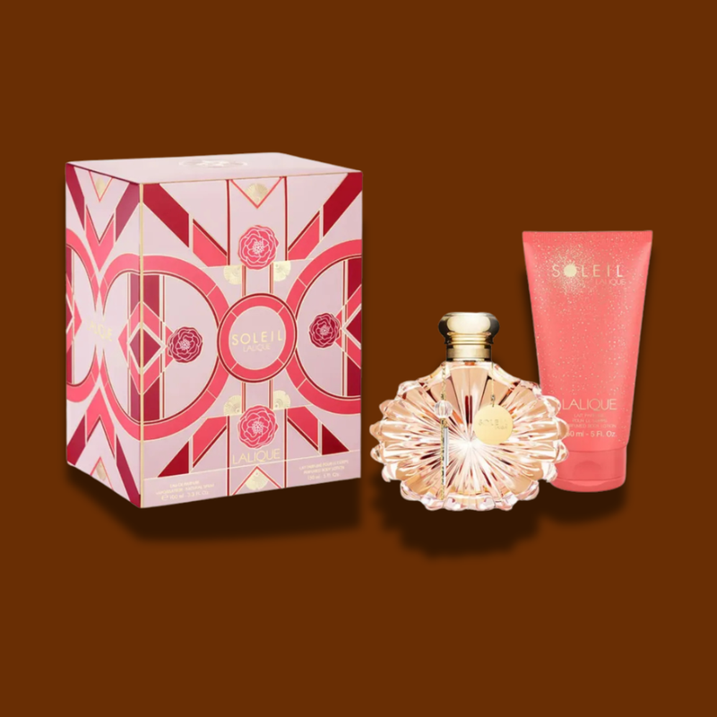 SOLEIL -GIFT SET