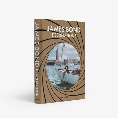JAMES BOND DESTINATIONS