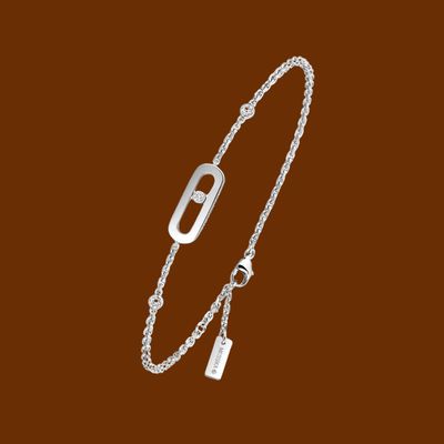 MOVE UNO -DIAMOND BRACELET