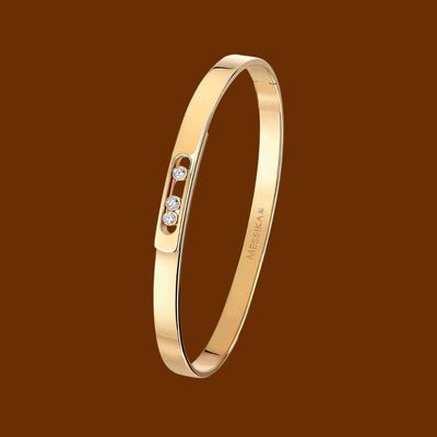 MOVE NOA -DIAMOND BANGLE
