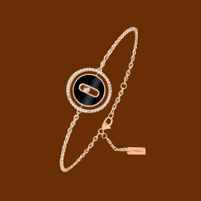 LUCKY MOVE -DIAMOND BRACELET