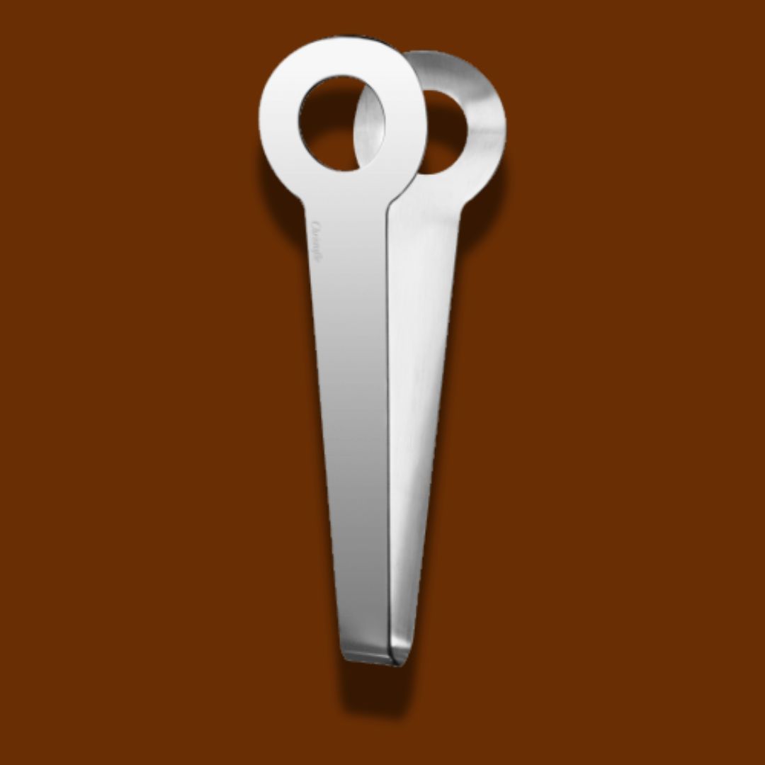 OH -ICE TONGS