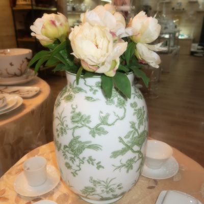 ALBERTINE -TOSCAN VASE