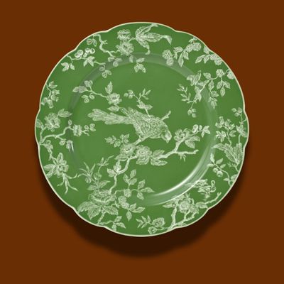 ALBERTINE COULEUR -SERVICE PLATE