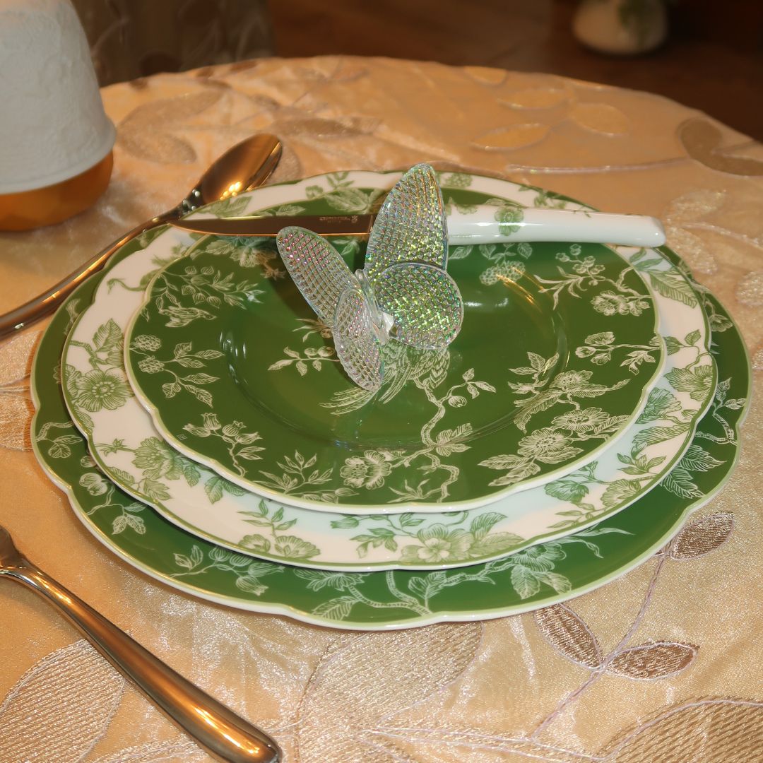 ALBERTINE COULEUR -SALAD PLATE