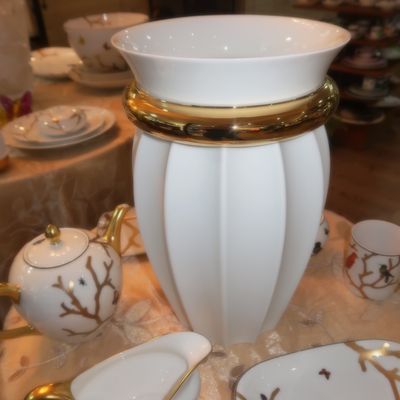 IKARIA OR -OLIVIER GAGNÈRE Vase
