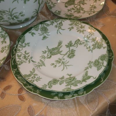 ALBERTINE -DINNER PLATE
