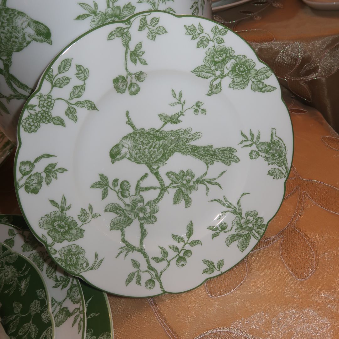 ALBERTINE -SALAD PLATE