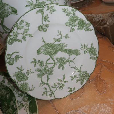 ALBERTINE -SALAD PLATE