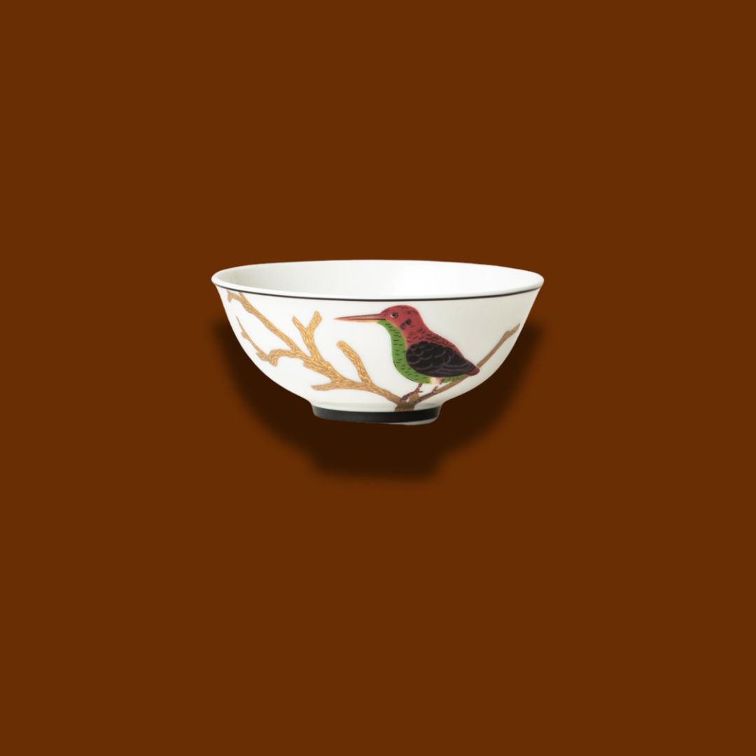 AUX OISEAUX -RICE BOWL
