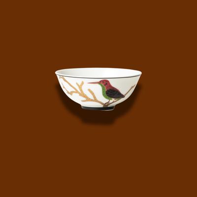 AUX OISEAUX -RICE BOWL