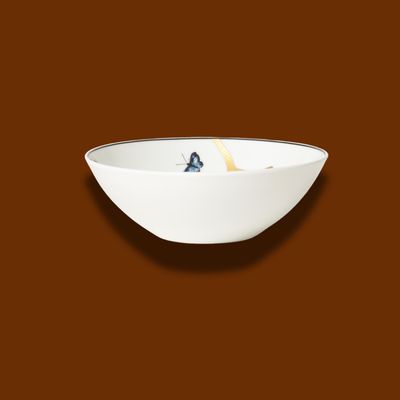 AUX OISEAUX -CEREAL BOWL