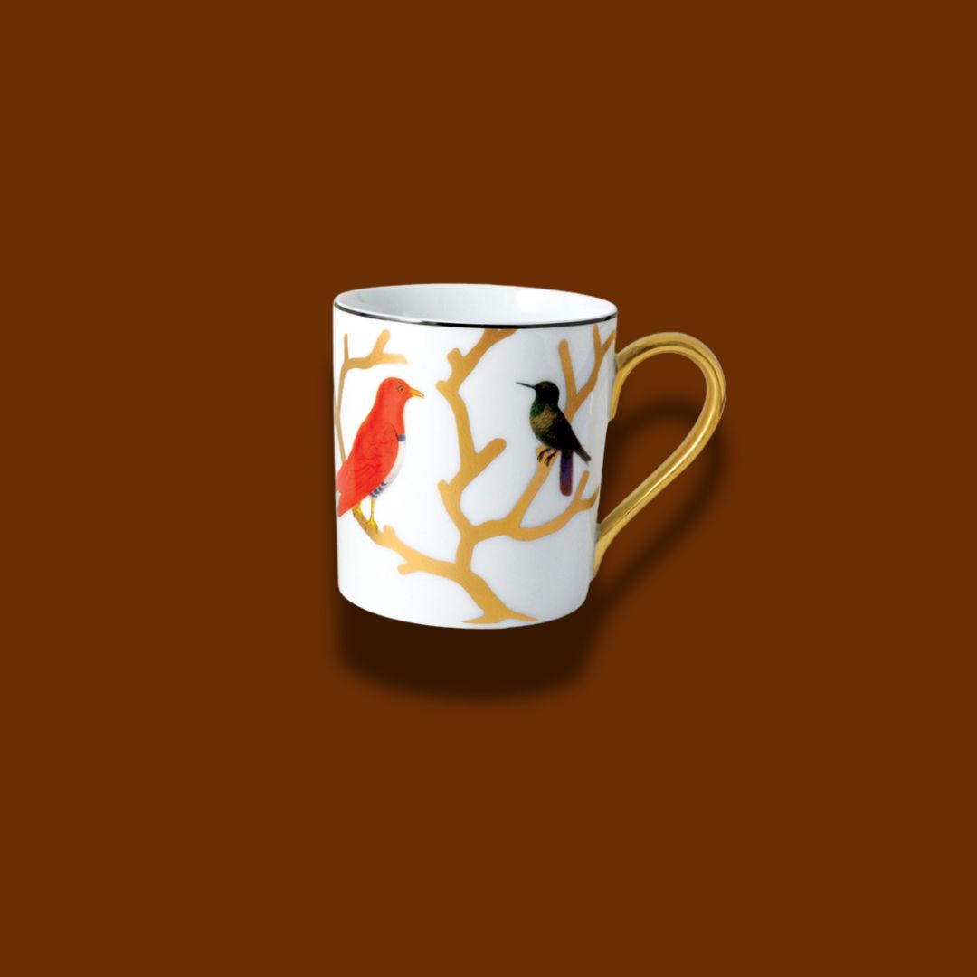 AUX OISEAUX -MUG