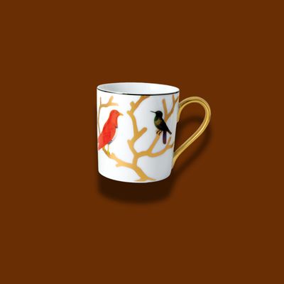 AUX OISEAUX -MUG
