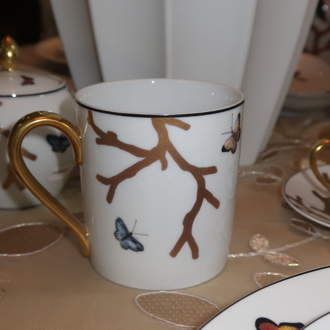 AUX OISEAUX -MUG