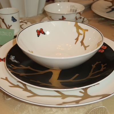 AUX OISEAUX -CEREAL BOWL