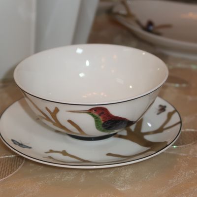 AUX OISEAUX -RICE BOWL