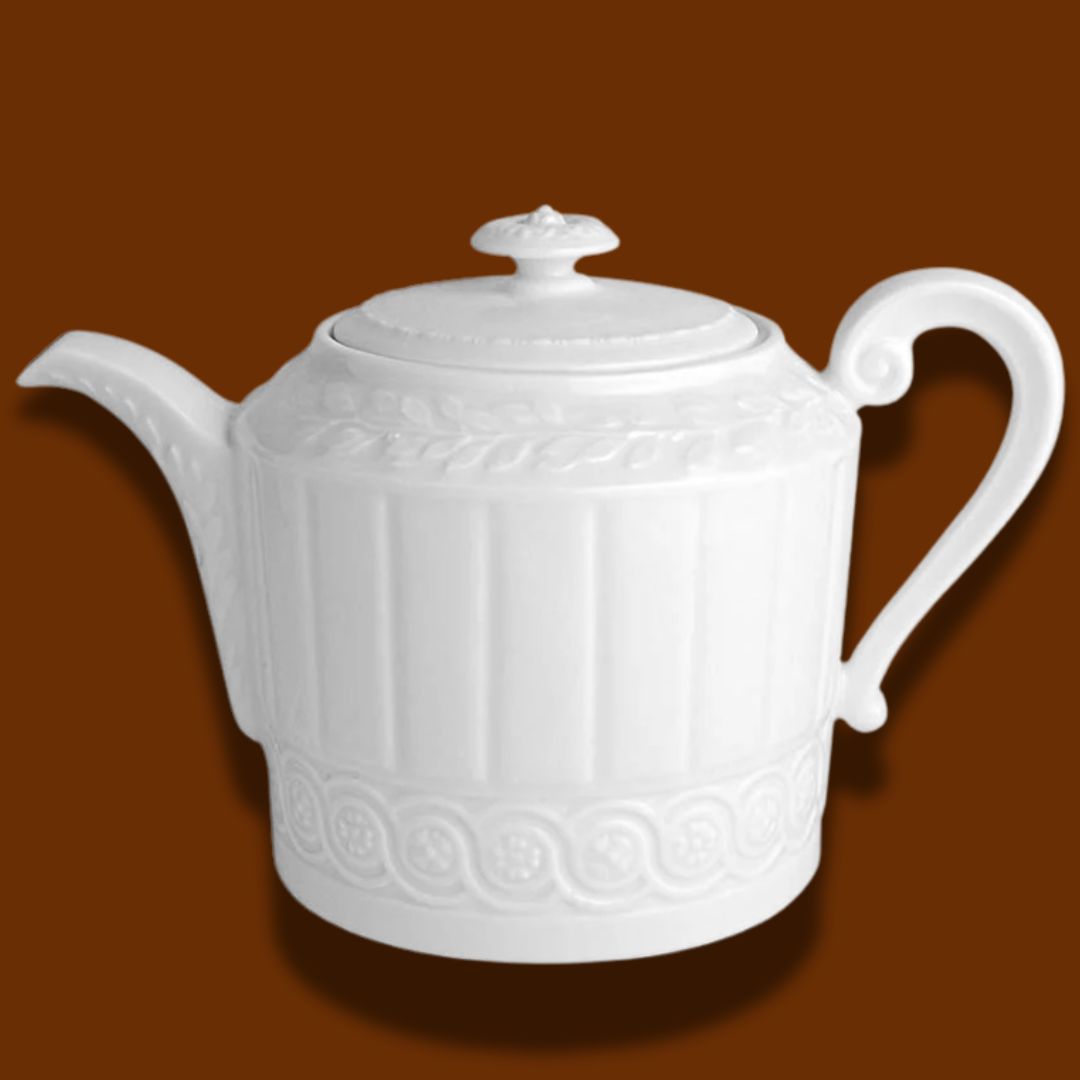 LOUVRE -TEAPOT 12 CUPS