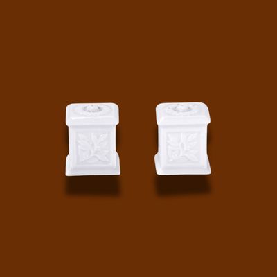 LOUVRE - SALT AND PEPPER SHAKER