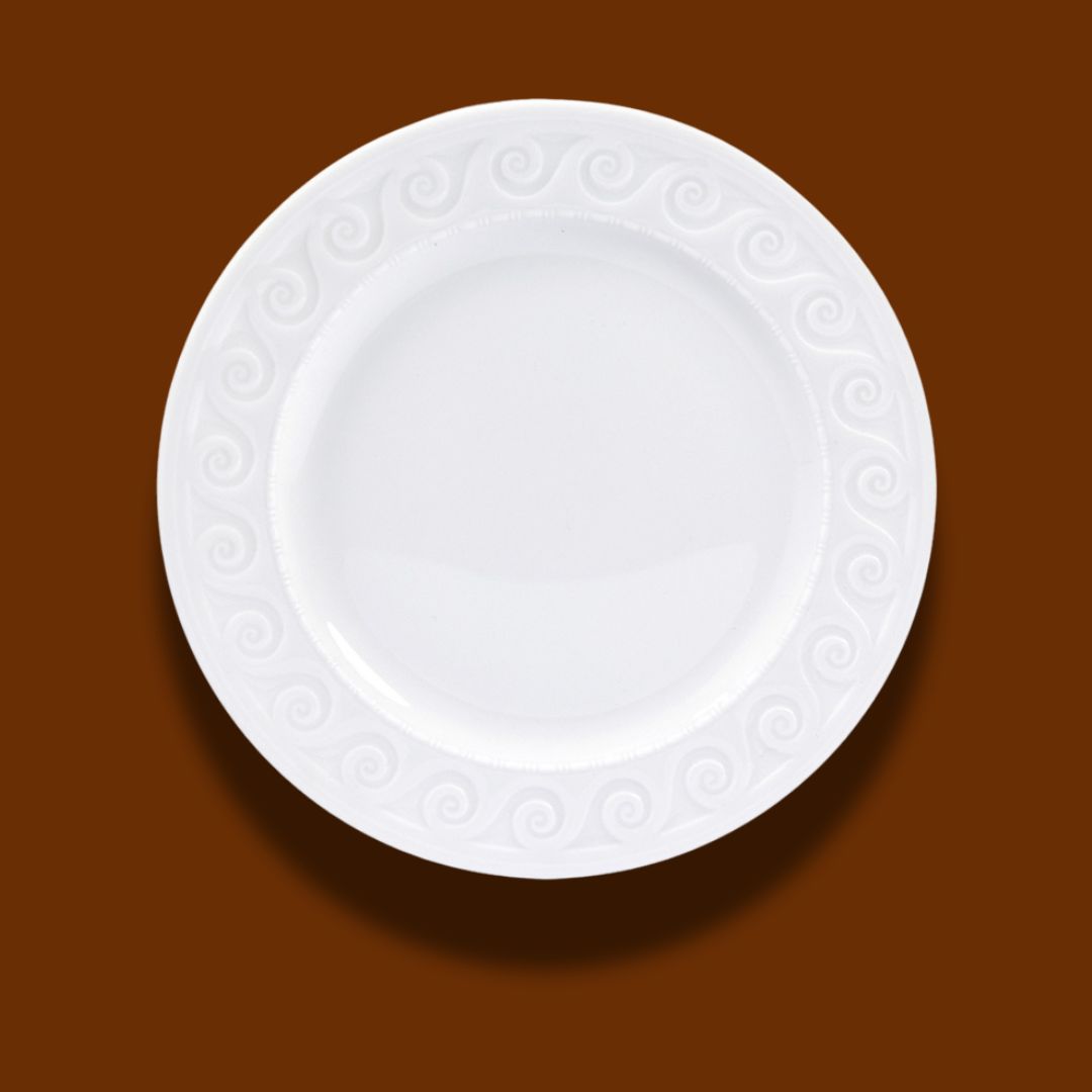 LOUVRE -DESSERT PLATE