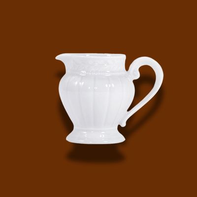 LOUVRE -SMALL CREAMER