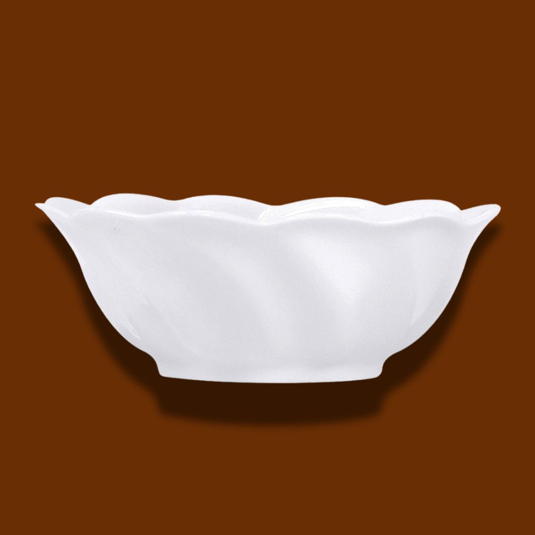 LOUVRE -SCULPTED BOWL