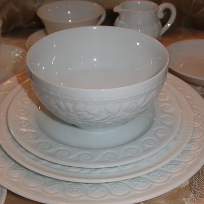 LOUVRE -RICE BOWL