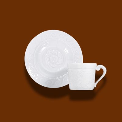 EXPRESSO CUP &amp; SAUCER