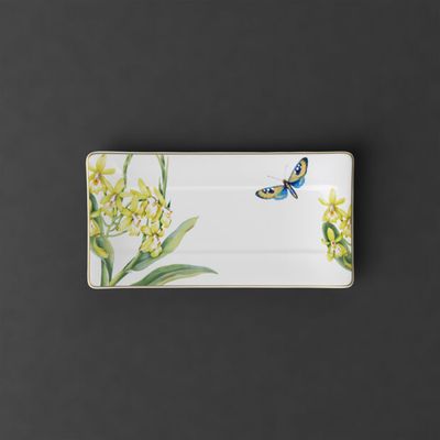 Amazonia Sandwich Tray, Small Amazonia Sandwich Tray, Small