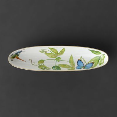 Amazonia oval bowl 29 x 7 cm