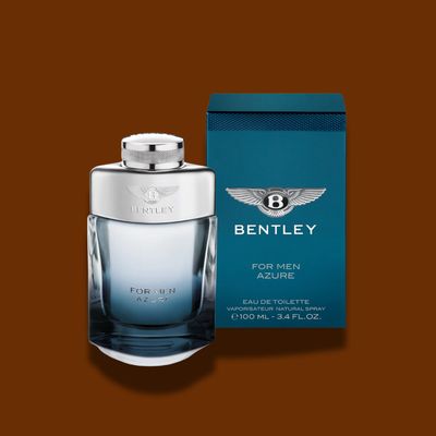 BENTLEY For Men Azure Eau De Toilette