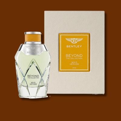 BENTLEY -WILD VETIVER