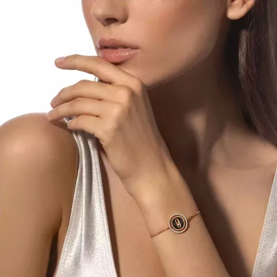 LUCKY MOVE -DIAMOND BRACELET