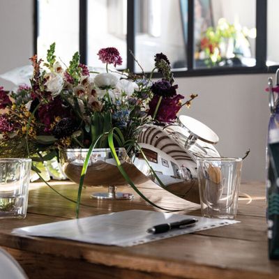 GIO PONTI- CENTERPIECE