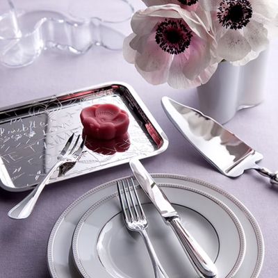 GRAPHITI -RECTANGULAR TRAY