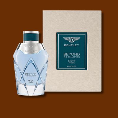 BENTLEY -EXOTIC MUSK