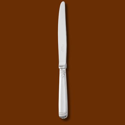 MALMAISON -SILVER PLATED DINNER KNIFE