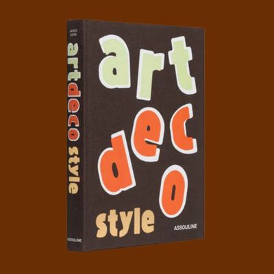 ASSOULINE -Art Deco Style