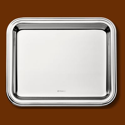 ALBI -SMALL SILVER PLATED TRAY