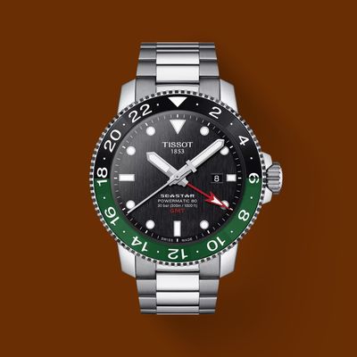 TISSOT SEASTAR 1000 QUARTZ GMT