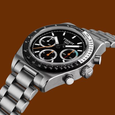 TISSOT PR516 MECHANICAL CHRONOGRAPH