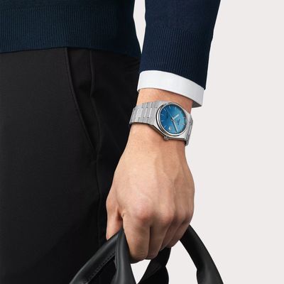 TISSOT PRX POWERMATIC 80 GRADIENT 40MM