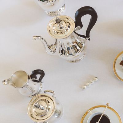 MALMAISON -EIGHT CUP COFFEPOT