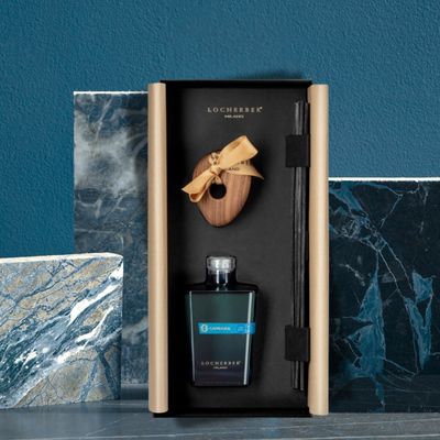 CAPRI AZUL SCULPTED DIFFUSER