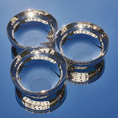 MALMAISON -3 BOWL SERVER