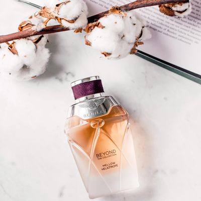 BENTLEY -MELLOW HELIOTROPE